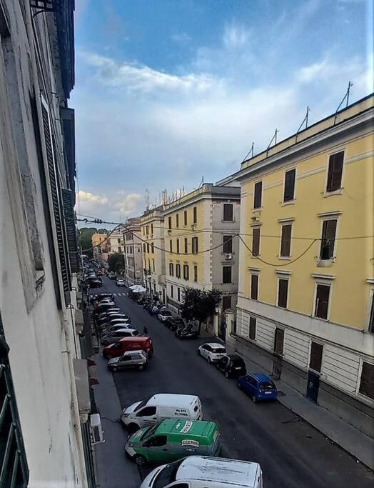 Cozy Flat In Testaccio Rome Extérieur photo